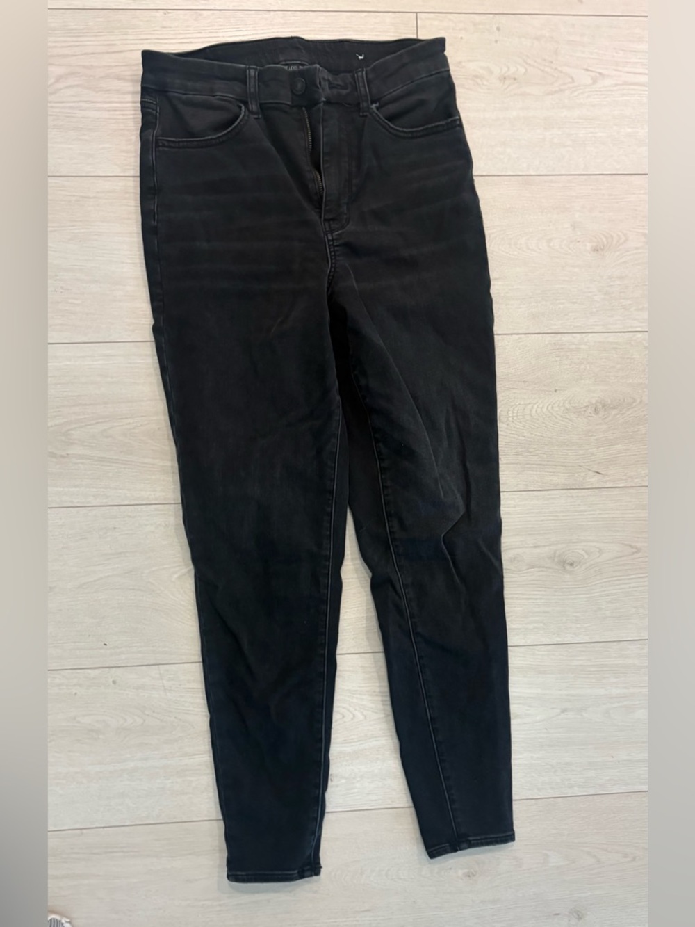 American Eagle Outfitters Black Skinny Jeans
